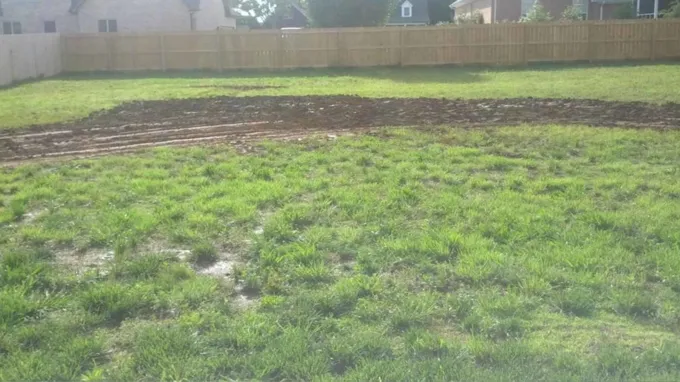 who to call for standing water in yard