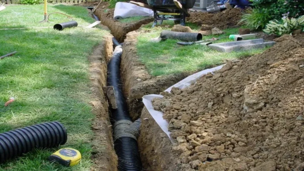 Who to Call for Yard Drainage Issues: Expert Solutions and Services