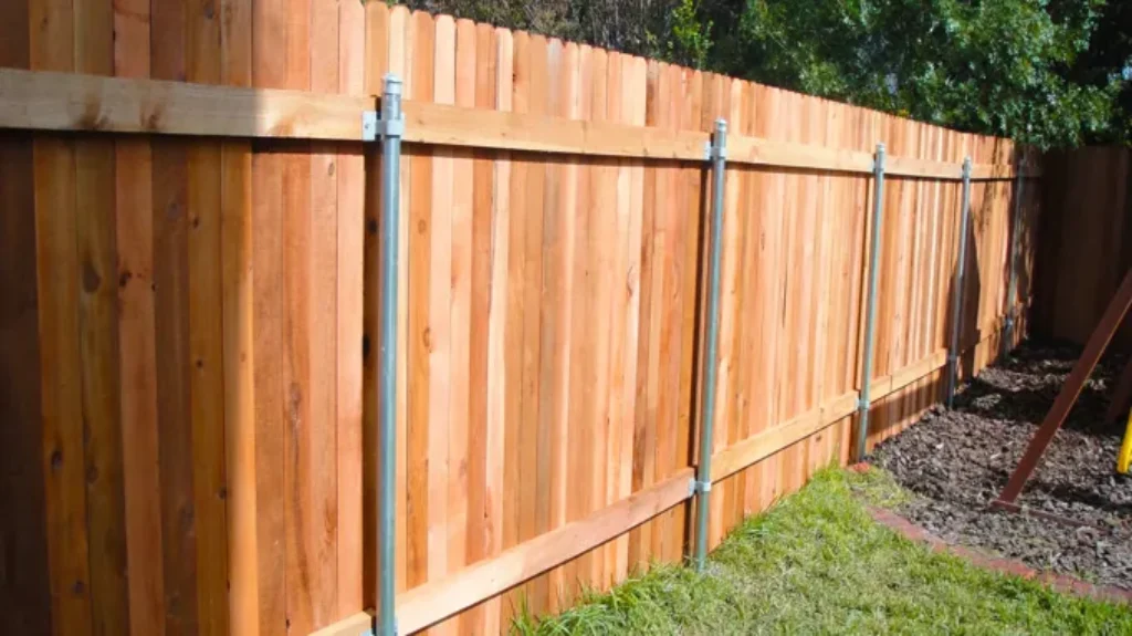 When Building a Fence: Who Gets the Good Side and Why It Matters