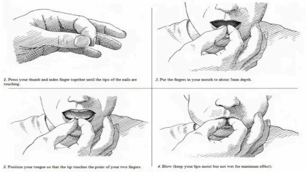 When do kids learn to whistle: Developmental stages and tips for teaching