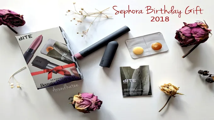 when do sephora birthday gifts expire