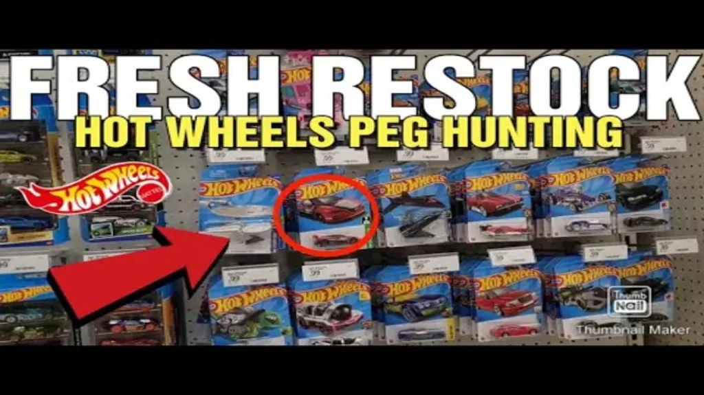 When do stores restock hot wheels: Tips for Finding Your Favorite Die-Cast Cars