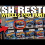 When do stores restock hot wheels: Tips for Finding Your Favorite Die-Cast Cars