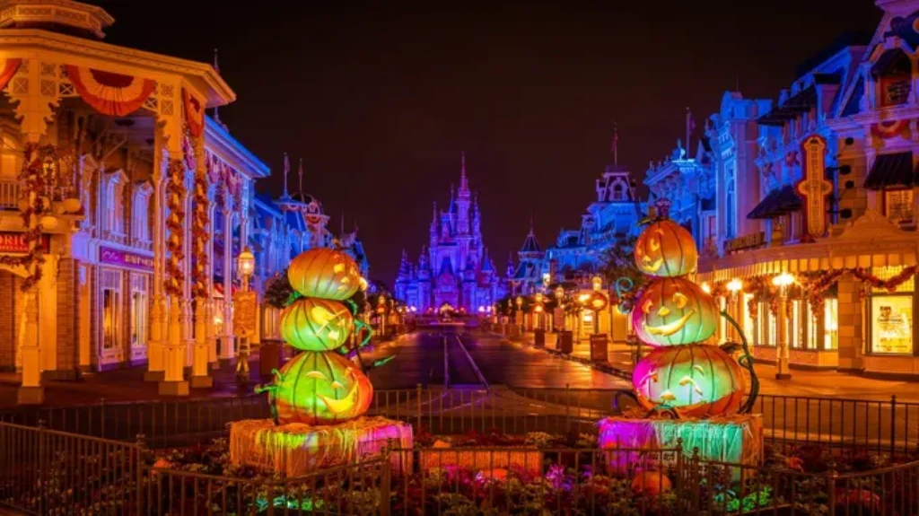 When Does Disney Take Down Halloween Decorations: A Visitor’s Guide