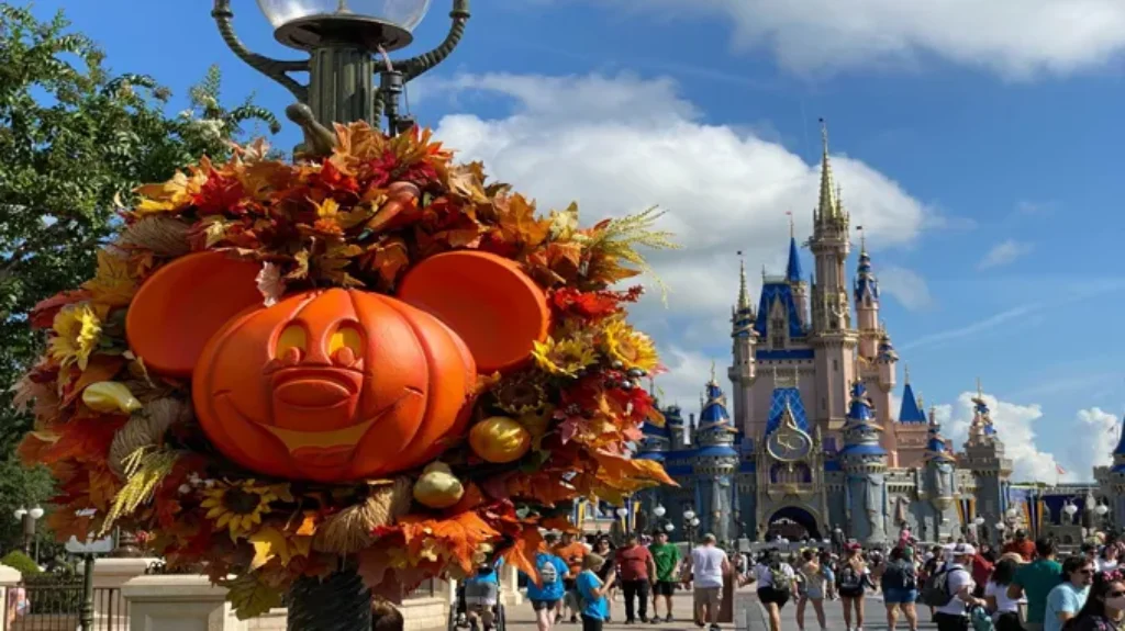 When Does Disney World Put Up Halloween Decorations: Your Complete Guide