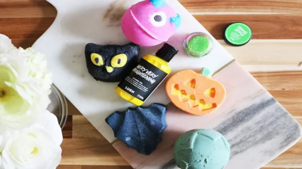 When Does Lush Release Halloween Products 2023: Get Ready for Spooky Treats!