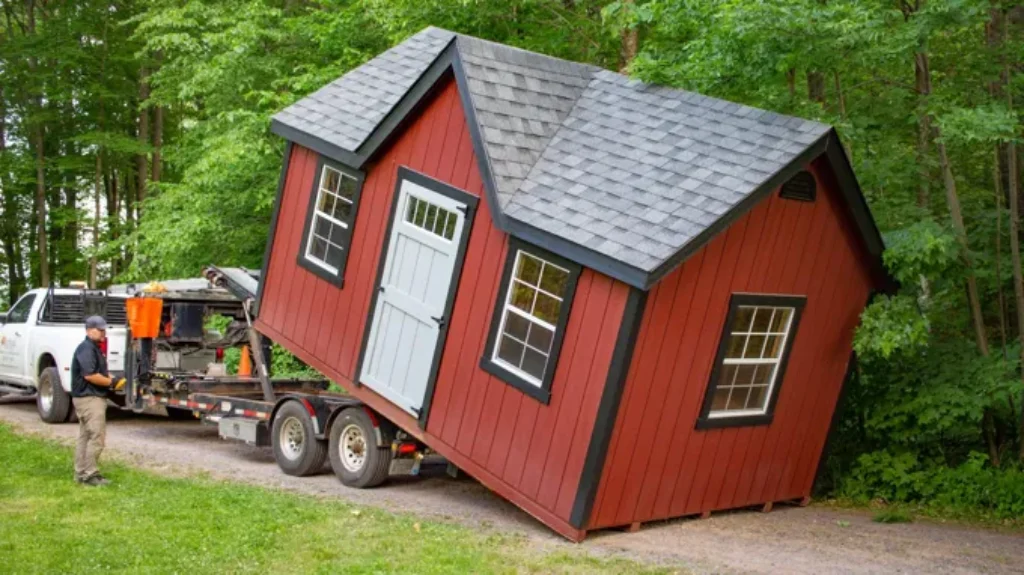 When is a Prebuilt Shed Put Together? Tips for Assembly and Installation