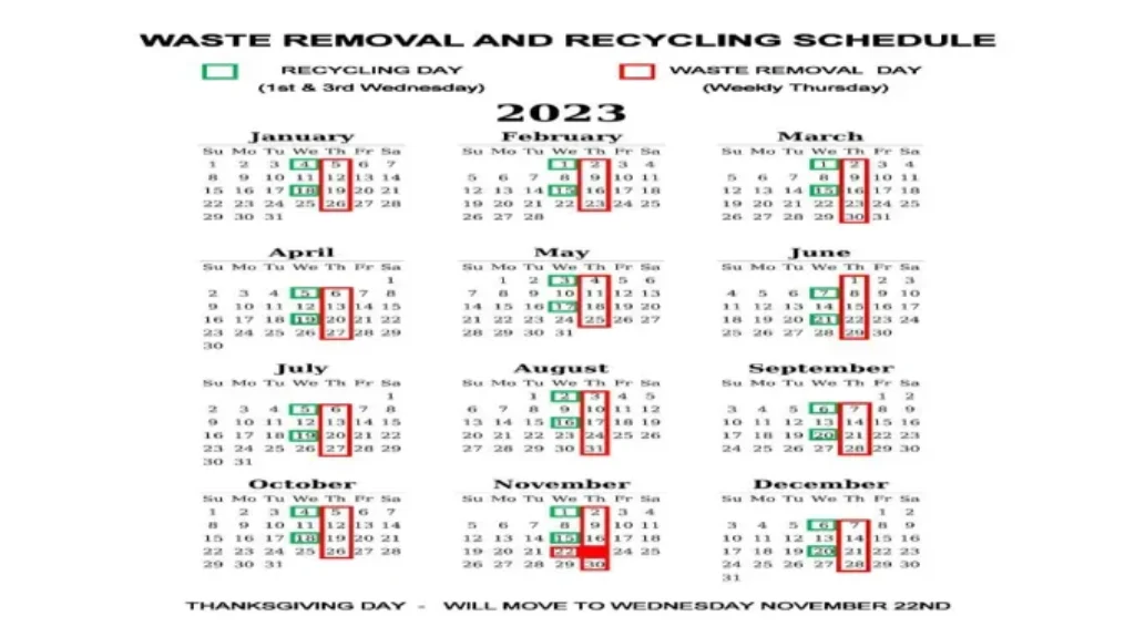 When is Garbage Day in Schenectady: Your Essential Guide to Trash Collection Schedule