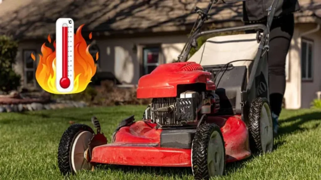 When is it too hot to mow the lawn: Expert Tips for Summer Yard Care