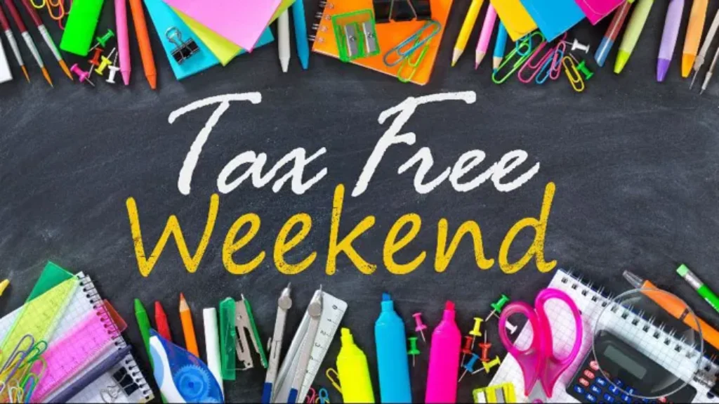 When is Tax Free Weekend in Virginia: Dates and Details You Need to Know