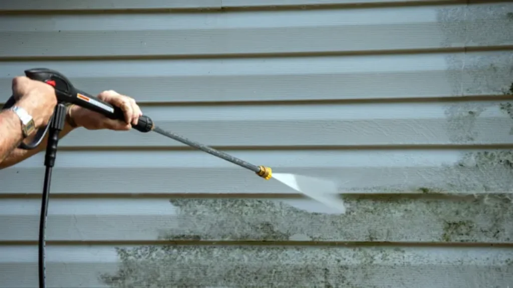 When Is the Best Time to Powerwash Your House: Expert Tips for Cleaning Your Home