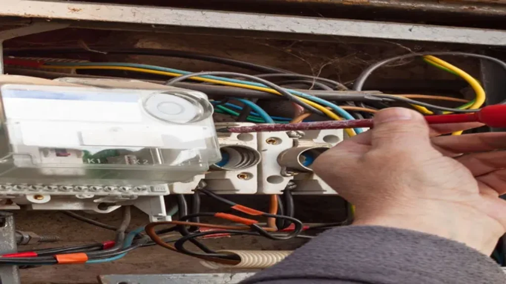 When Making Connections to Motorized Appliances: Best Practices for Safety