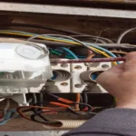 When Making Connections to Motorized Appliances: Best Practices for Safety