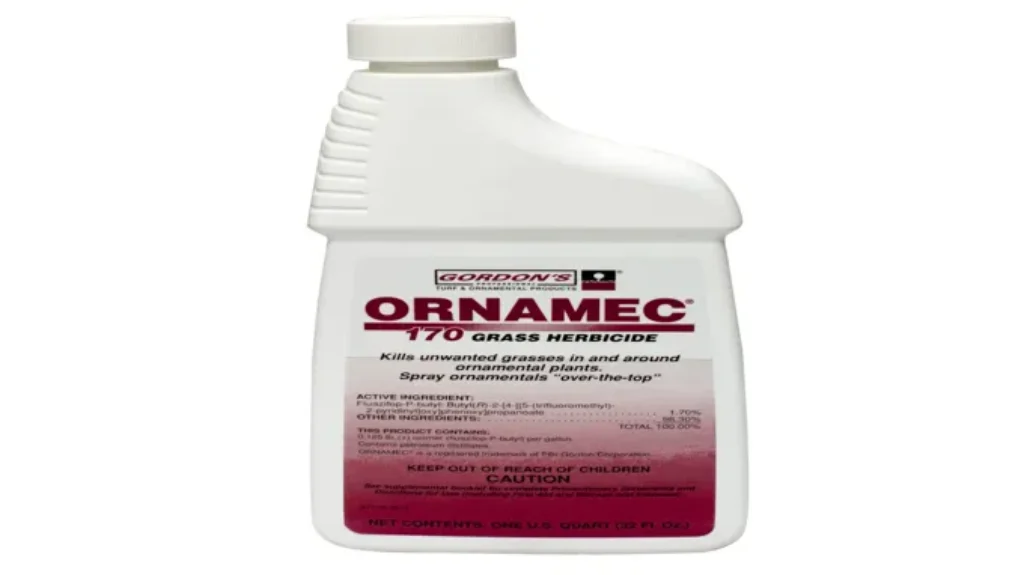 When to Apply Ornamec 170 for Effective Weed Control