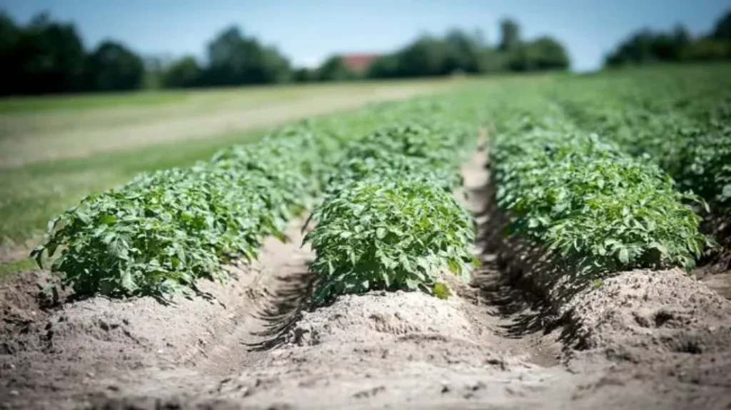 When to Plant Potatoes in GA: A Comprehensive Guide for Gardeners