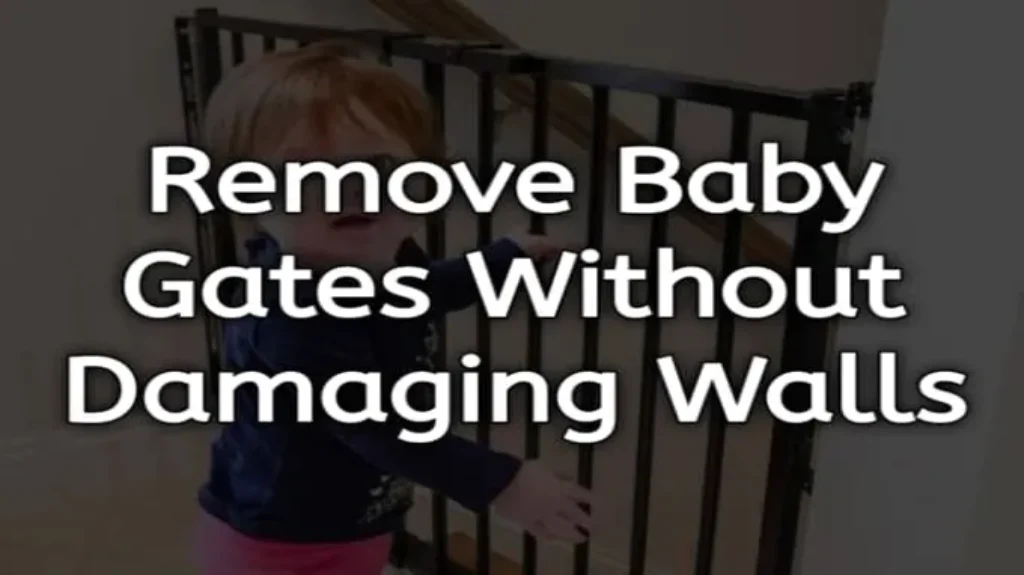 When to Remove Baby Gates: A Guide to Transitioning Your Home for Safety