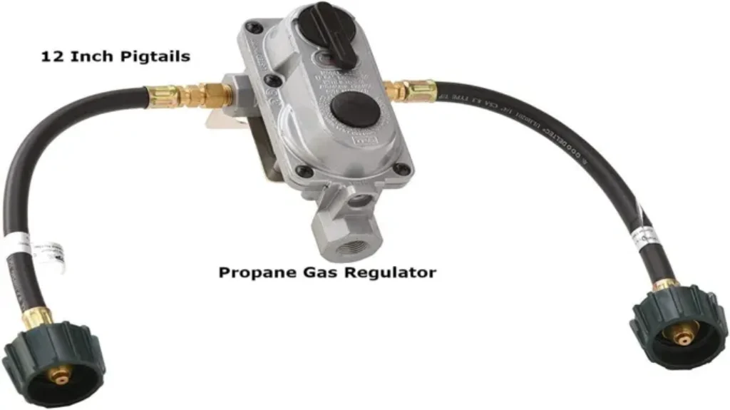 When to Use a Two Stage Propane Regulator for Optimal Performance