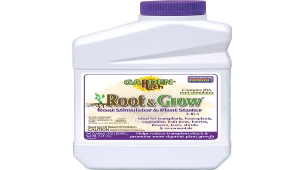 When to Use Root Stimulator: Benefits and Best Practices for Healthy Plant Growth