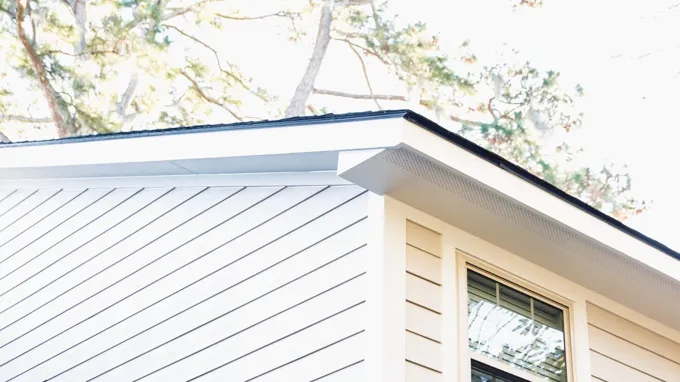 when to use vented soffit