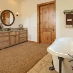 When Was Carpet in Bathrooms Popular: A Brief History and Trends