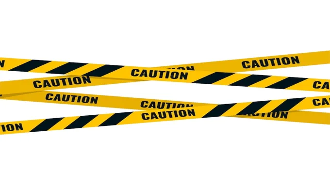 when was caution tape invented