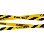 When Was Caution Tape Invented: A Brief History and Innovation Insights