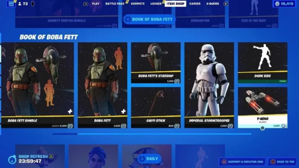 When was Star Power Last in the Item Shop: Find Out the Latest Availability