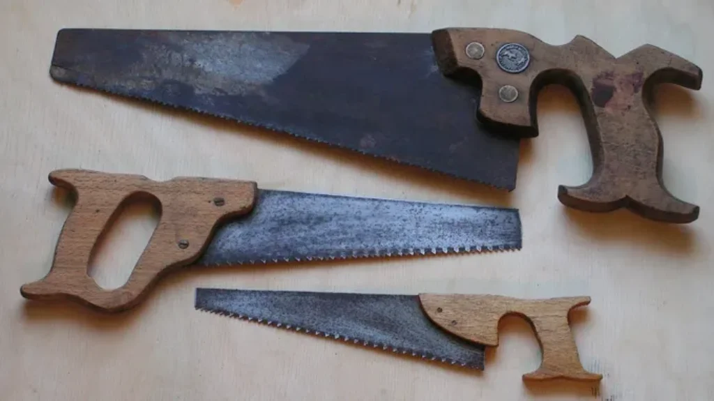 When Was the Hand Saw Invented: History and Evolution of the Hand Saw