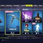 When was Twist Last in the Item Shop – Latest Updates and Release Dates