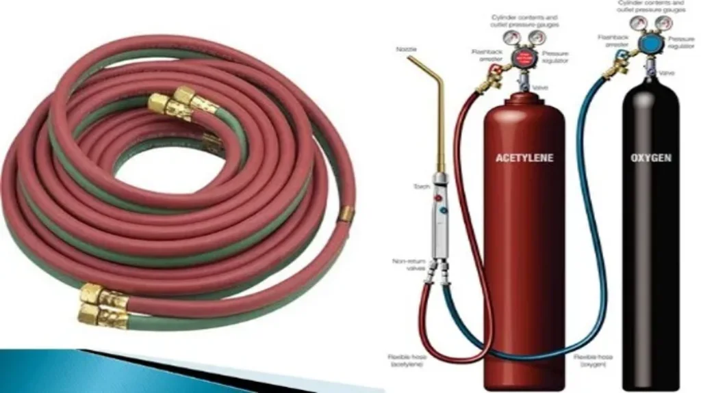 When Welding: What Color Is the Oxygen Hose and Its Importance