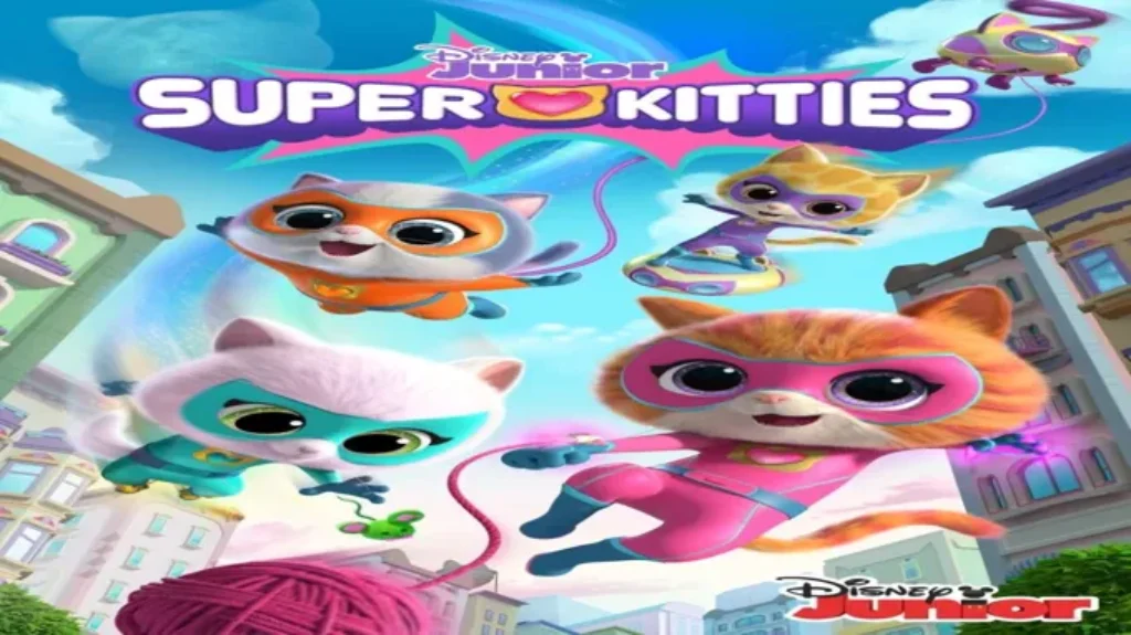 When Will Super Kitties Toys Come Out: Release Date and Latest Updates